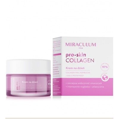 Miraculum Collagen Pro-Skin Anti-Wrinkle Day Cream 50ml