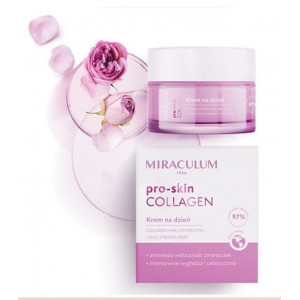 Miraculum Collagen Pro-Skin Anti-Wrinkle Day Cream 50ml SKINCARE