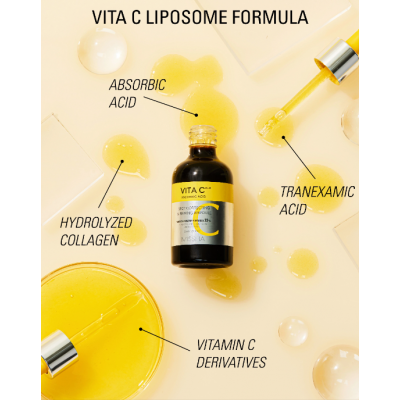 Missha Correcting and Firming Ampoule – Vita C Plus