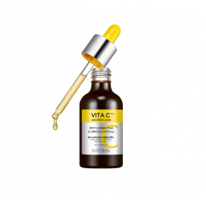 Missha Correcting and Firming Ampoule – Vita C Plus SKINCARE