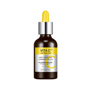 Missha Correcting and Firming Ampoule – Vita C Plus SKINCARE
