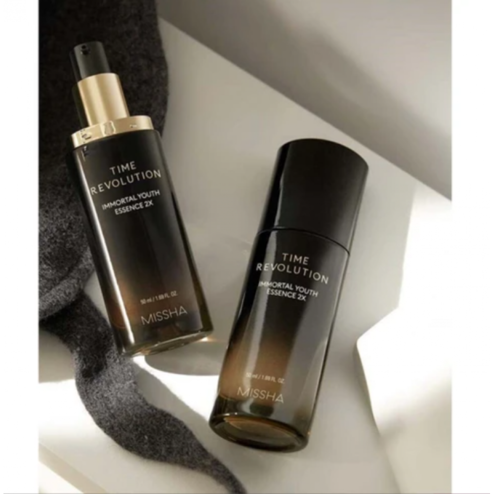 Missha Immortal Youth Essence 50ml SKINCARE