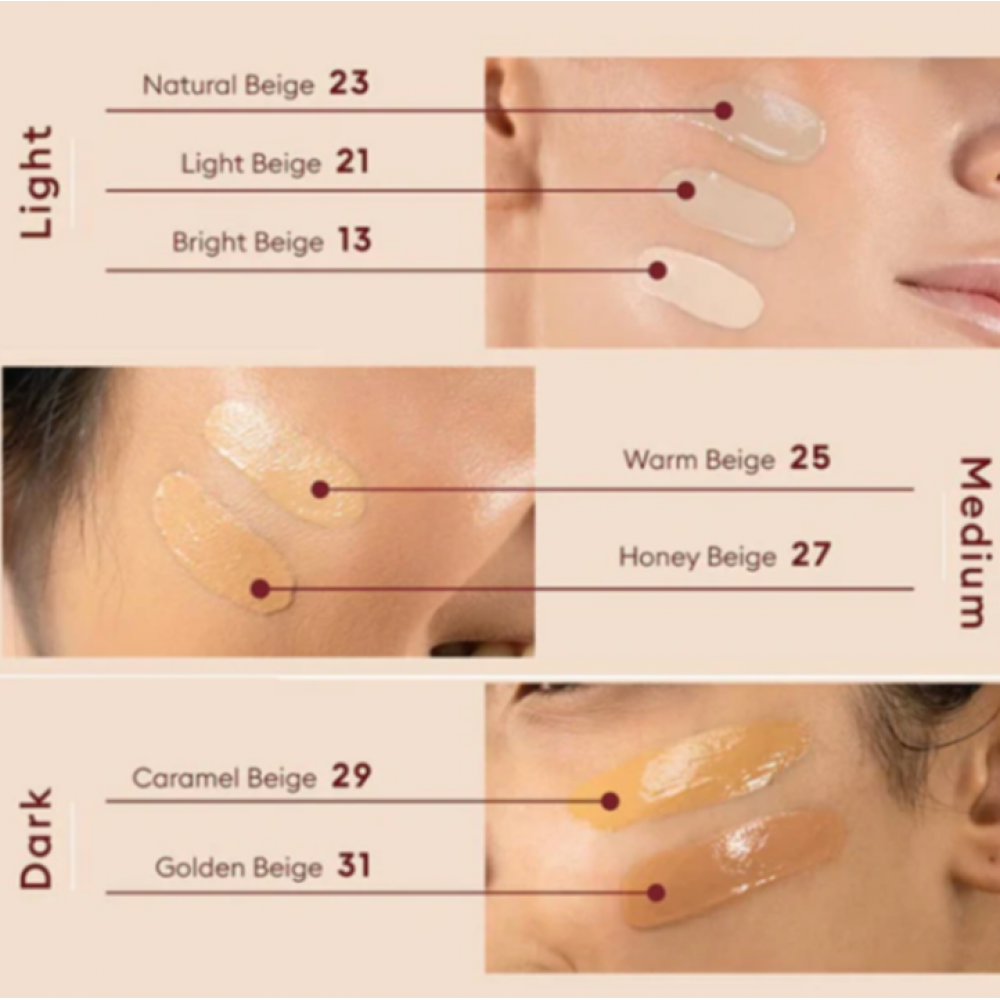 Missha Perfect Cover BB Cream SPF42 No 21 Light beige 50ml SKINCARE