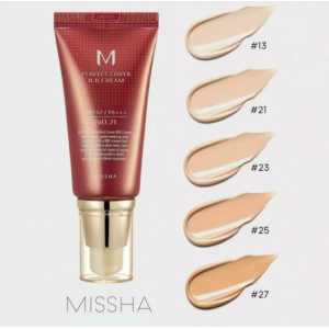 Missha Perfect Cover BB Cream SPF42 No 23 Natural Beige 50ml SKINCARE