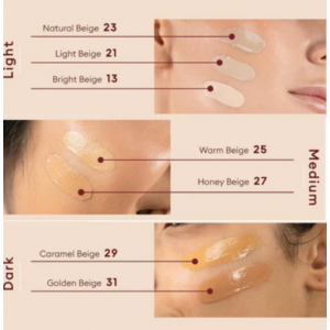 Missha Perfect Cover BB Cream SPF42 No 23 Natural Beige 50ml SKINCARE