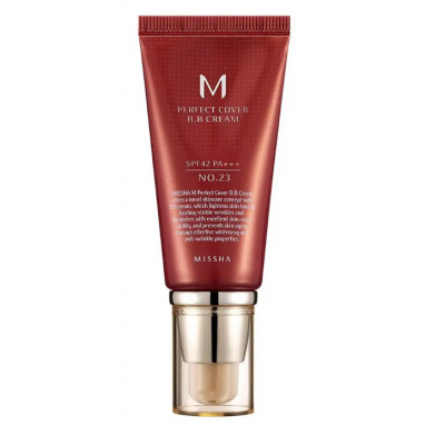 Missha Perfect Cover BB Cream SPF42 No 23 Natural Beige 50ml