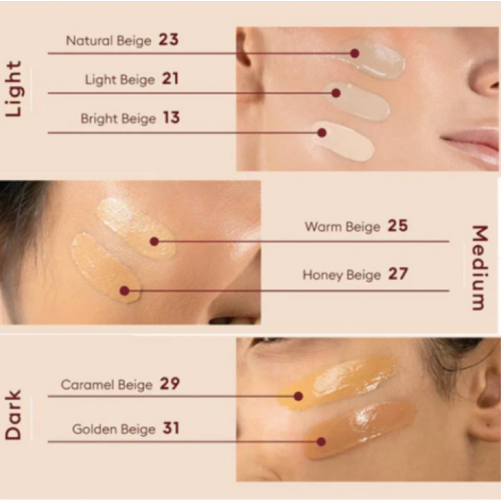 Missha Perfect Cover BB Cream SPF42 No 27 Honey beige 50ml SKINCARE