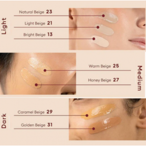 Missha Perfect Cover BB Cream SPF42 No 27 Honey beige 50ml SKINCARE