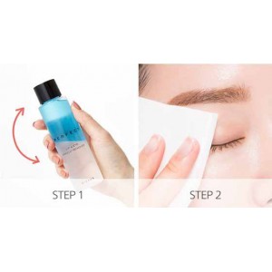 Missha Perfect Lip and Eye Make Up Remover 155ml SKINCARE