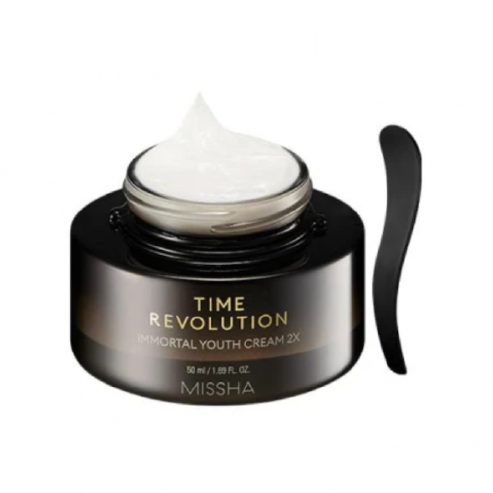 Missha Time Revolution Immortal Youth Cream 50ml SKINCARE