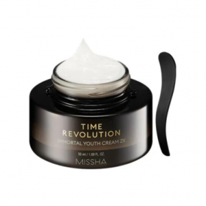 Missha Time Revolution Immortal Youth Cream 50ml SKINCARE