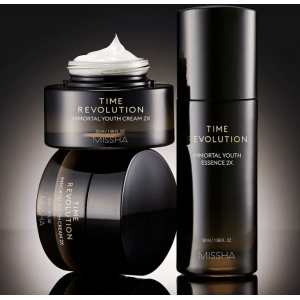 Missha Time Revolution Immortal Youth Cream 50ml SKINCARE