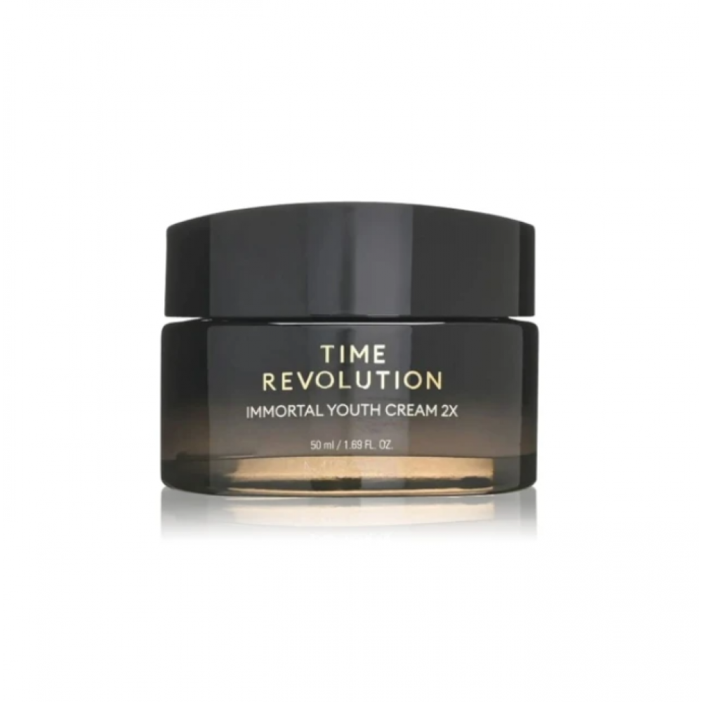 Missha Time Revolution Immortal Youth Cream 50ml SKINCARE