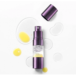 Missha Time Revolution Retinol 500 Shot Ampoule 10ml SKINCARE