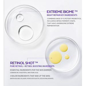 Missha Time Revolution Retinol 500 Shot Ampoule 10ml SKINCARE