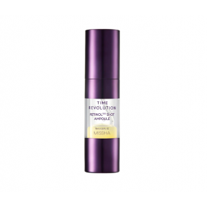 Missha Time Revolution Retinol 500 Shot Ampoule 10ml SKINCARE