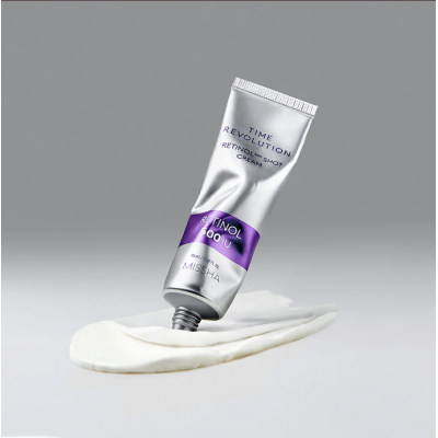 Missha Time Revolution Retinol 500 Shot Cream 60ml