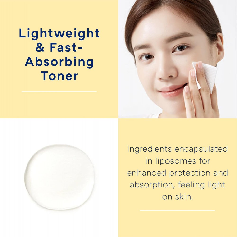 Missha Vita C Plus Brightening Toner 200ml SKINCARE
