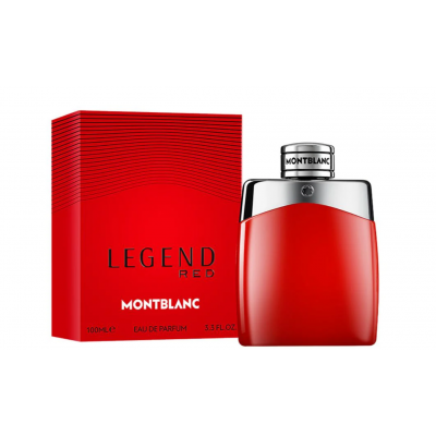 Mont Blanc Legend Red Men Eau De Parfum Spray 100ml