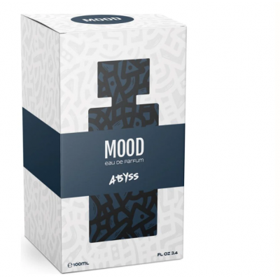 Mood Abyss Men Eau De Parfum Spray 100ml