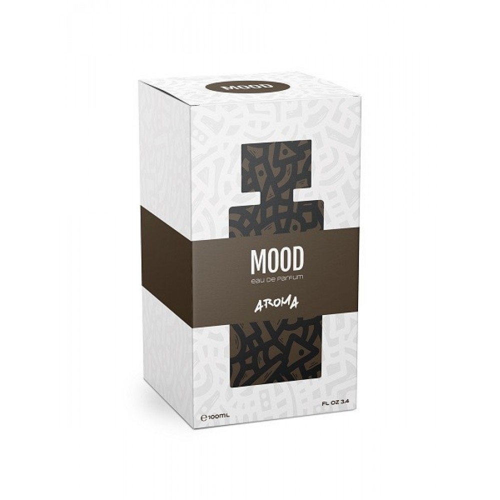 Mood Aroma Men Eau De Parfum Spray 100ml PERFUMES