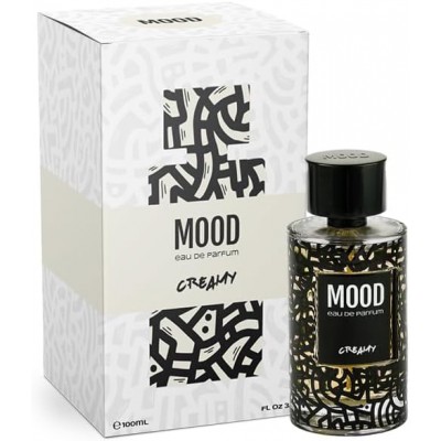 Mood Creamy Women Eau de Parfum 100ml