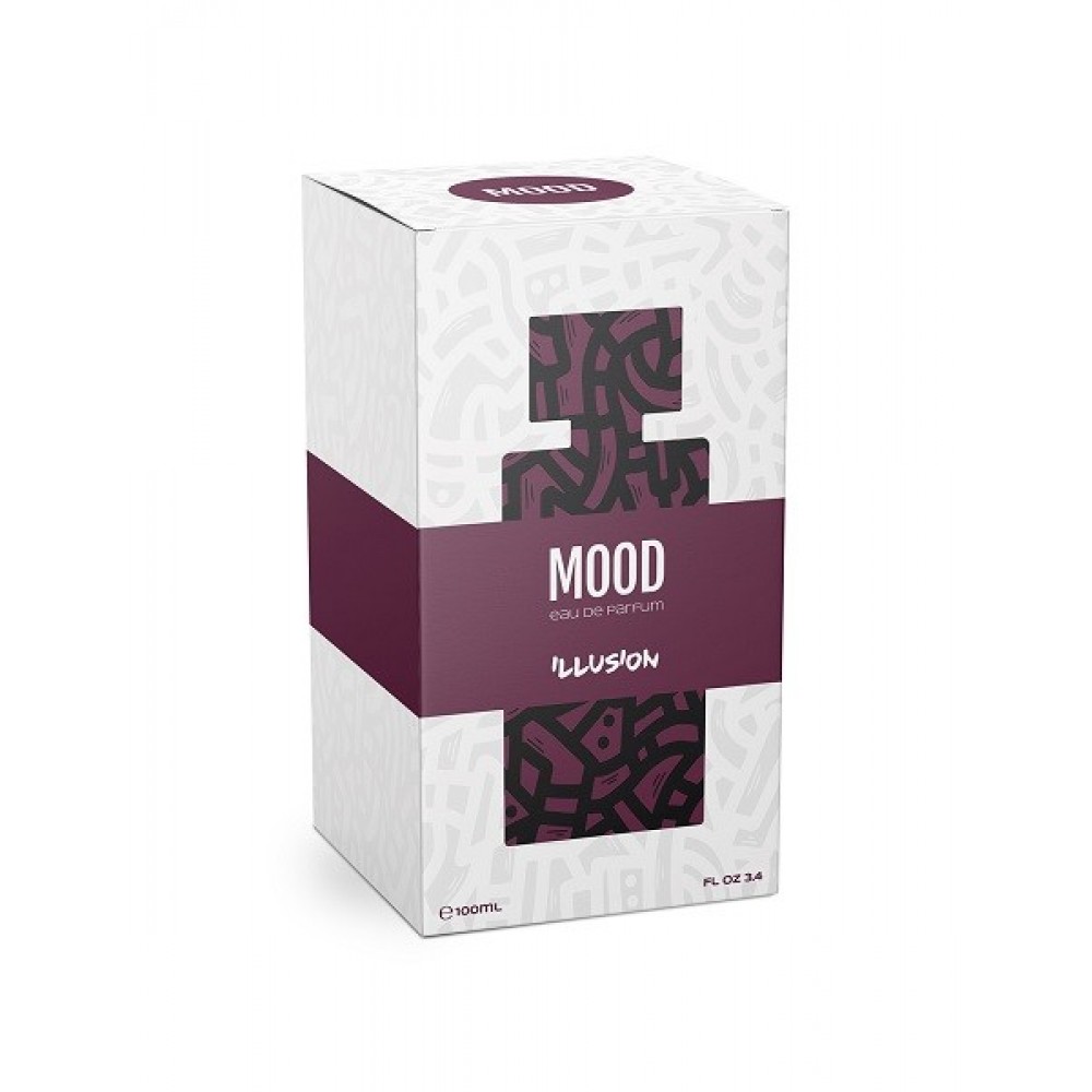Mood Illusion Women Eau De Parfum Spray 100ml Γυναικεία Αρώματα