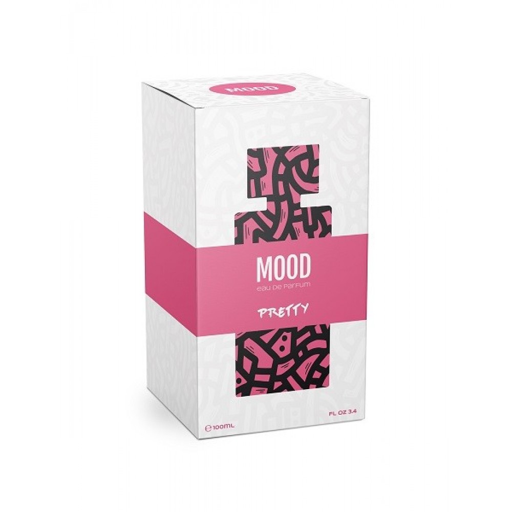 Mood Pretty Women Eau De Parfum Spray 100ml Γυναικεία Αρώματα