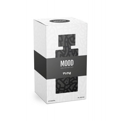 Mood Pure Men Eau De Parfum Spray 100ml
