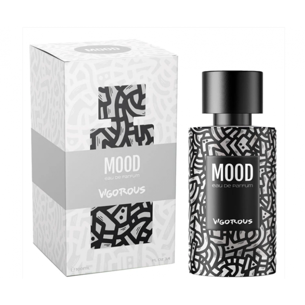 Mood Vigorous Men Eau De Parfum 100ml PERFUMES