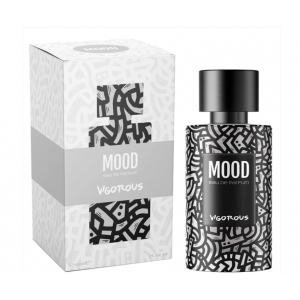 Mood Vigorous Men Eau De Parfum 100ml PERFUMES