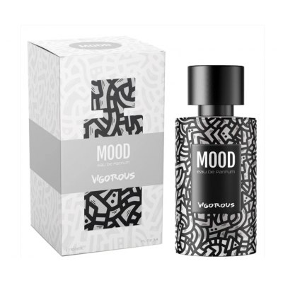 Mood Vigorous Men Eau De Parfum 100ml