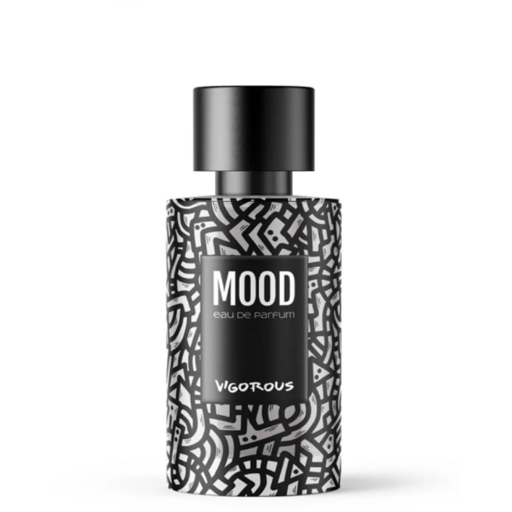 Mood Vigorous Men Eau De Parfum 100ml PERFUMES