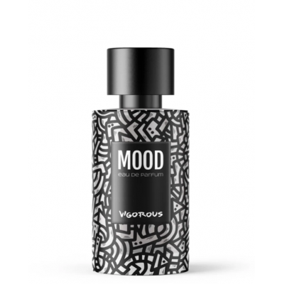 Mood Vigorous Men Eau De Parfum 100ml