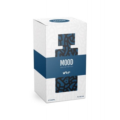 Mood Wild Men Eau De Parfum Spray 100ml