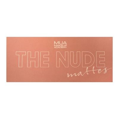 Mua 10 Shade Palette The Nudes Matte
