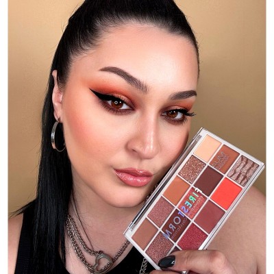 Mua 15 Shade Eye Palette  Firestorm
