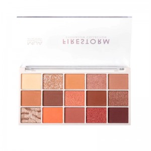 Mua 15 Shade Eye Palette  Firestorm MAKEUP