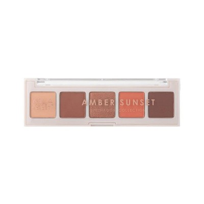 Mua 5 Shade Eye Palette- Amber Sunset