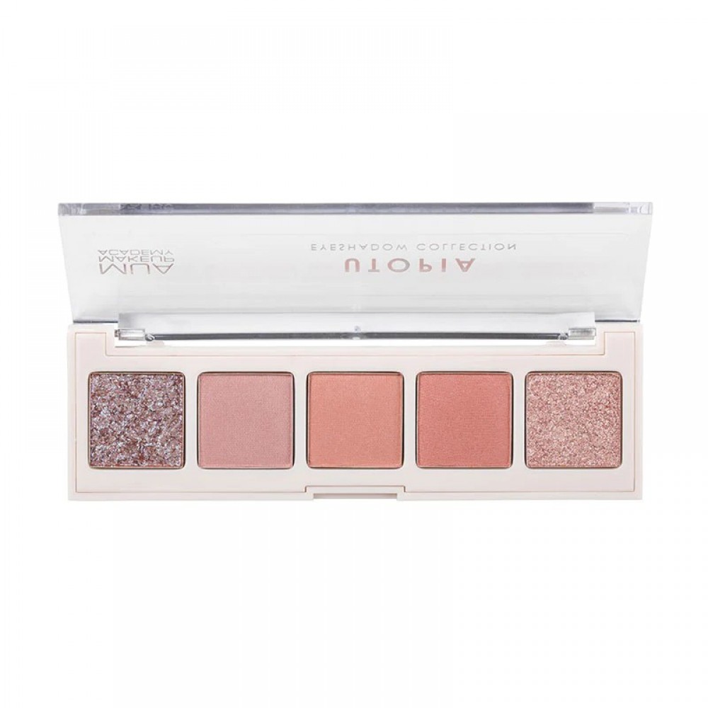 Mua 5 Shade Eyeshadow Palette - Utopia MAKEUP