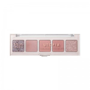 Mua 5 Shade Eyeshadow Palette - Utopia MAKEUP