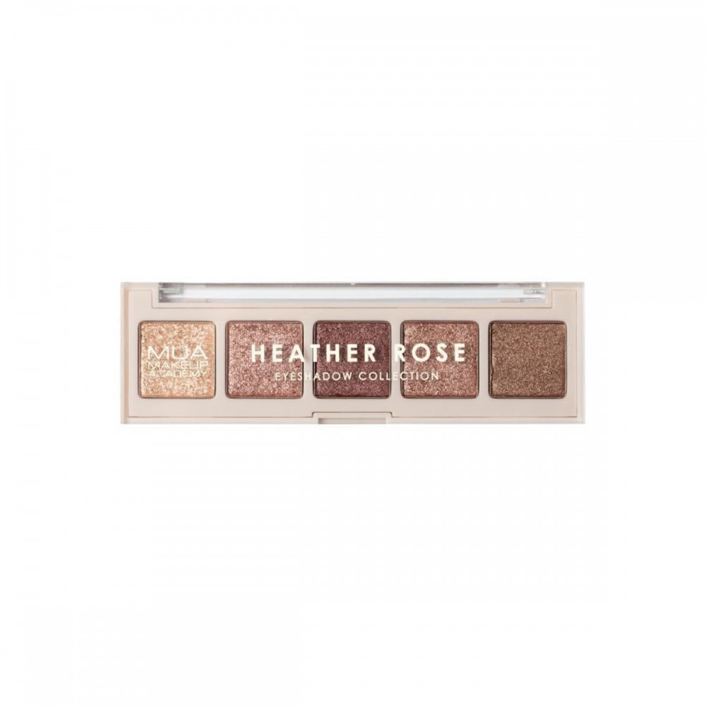 Mua 5 shade Eyeshadow Palette Heather Rose MAKEUP