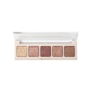 Mua 5 shade Eyeshadow Palette Heather Rose MAKEUP