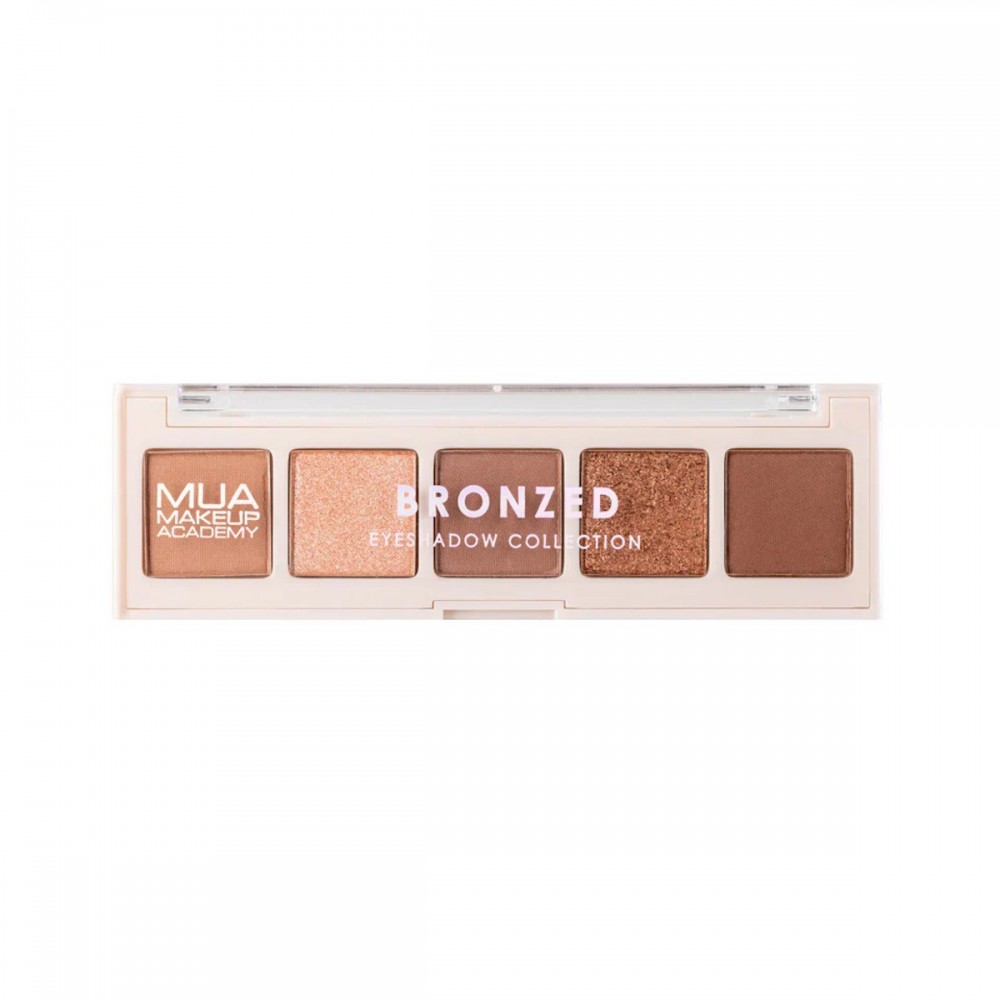 Mua 5 shade Palette Bronzed MAKEUP