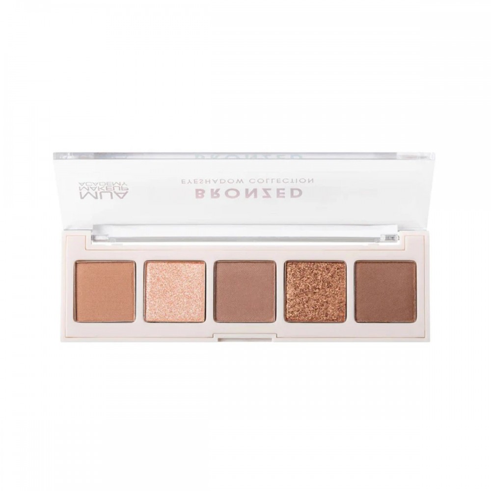 Mua 5 shade Palette Bronzed MAKEUP