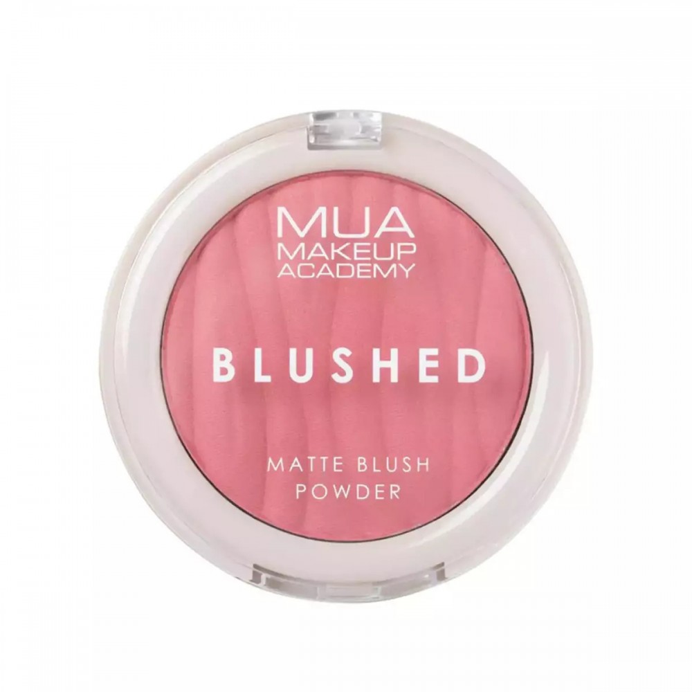 Mua Blushed Matte Powder- Dusky Rose MAKEUP