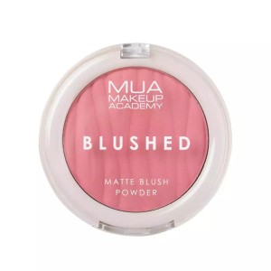 Mua Blushed Matte Powder- Dusky Rose MAKEUP