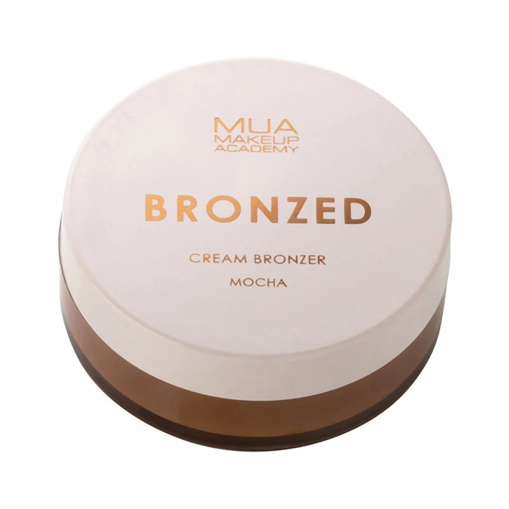 Mua Bronzed Cream Bronzer Mocha MAKEUP