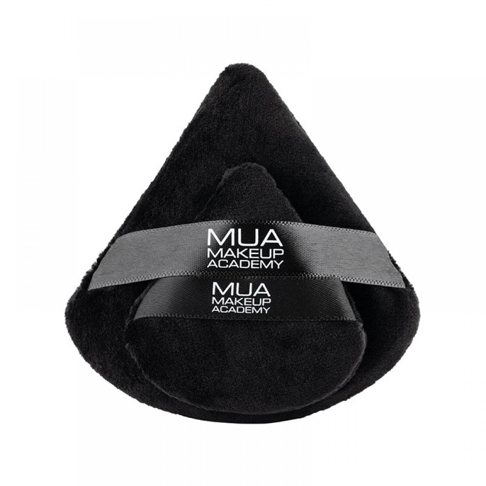 Mua Duo Powder Puff Set MAKEUP