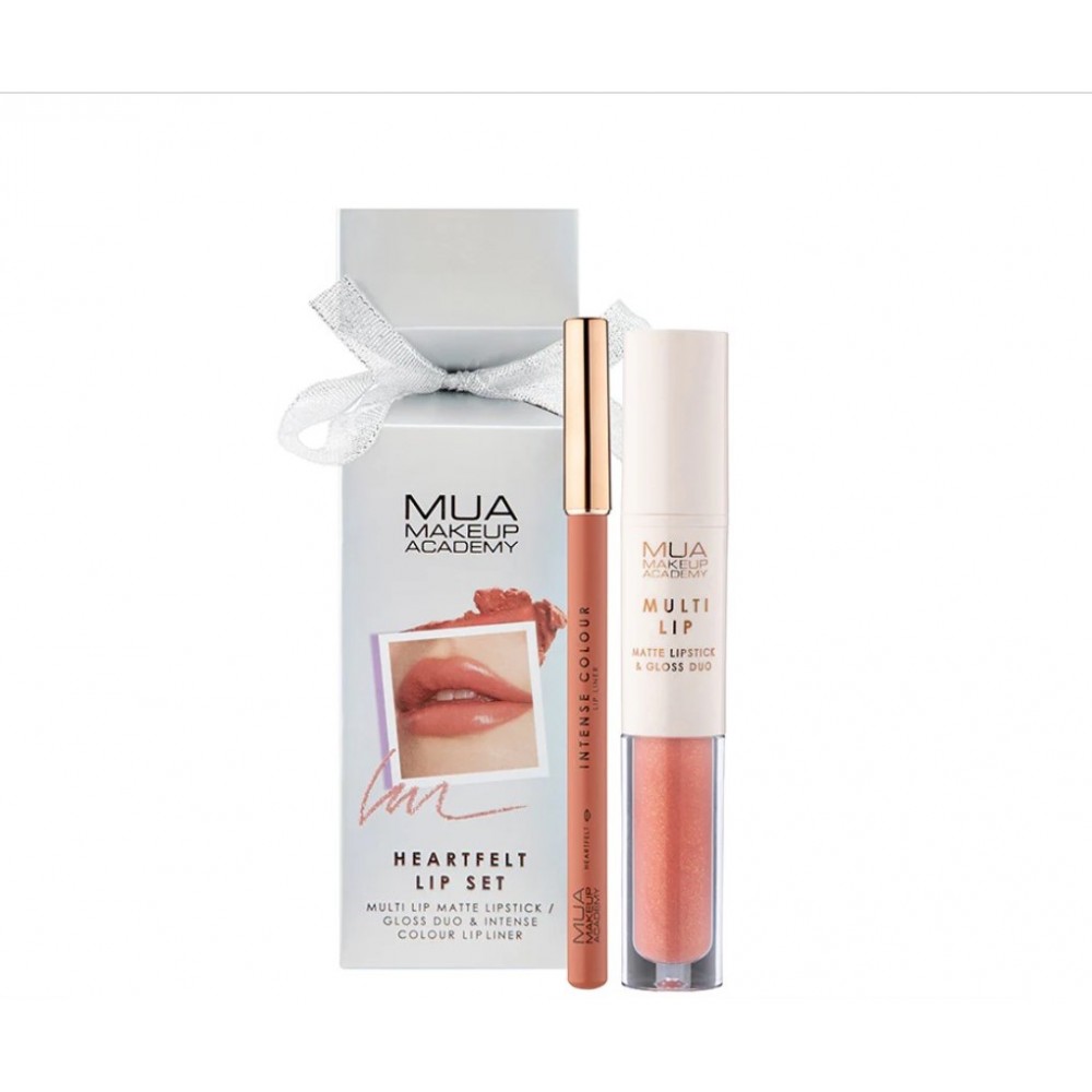 Mua Lip Cracker - Heartfelt MAKEUP